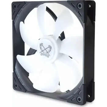 PC ventilátor SCYTHE KF1425FD12SR-P Kaze Flex 140 mm Square RGB