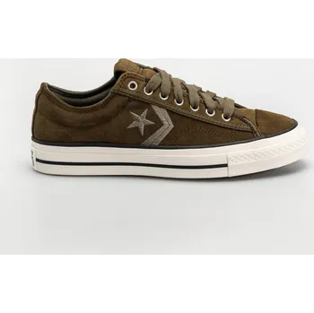 Pánské tenisky Converse Star Player 76 (surplus olive/olive/utility) 44.5, hnědá