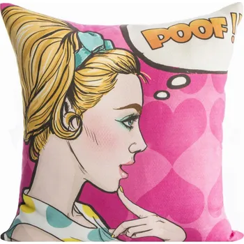 Povlak na dekorativní polštářek Dekorační povlak na polštář Eurofirany 45 x 45 cm