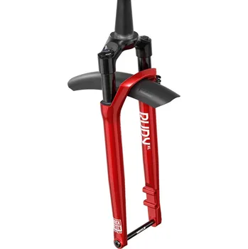 Vidlice na kolo RockShox Vidlice Gravel RockShox RUDY XL ULTIMATE červená 12x100mm, 50mm offset 45