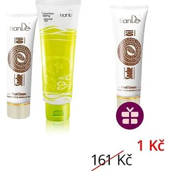 Péče o nohy Péče s hadím tukem