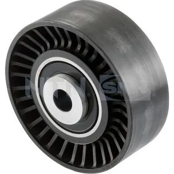 Vratná/vodicí kladka, klínový žebrový řemen SNR GA359.23