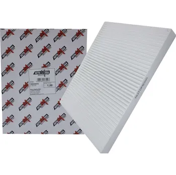 Ventilátor topení a klimatizace Filtr, vzduch v interiéru AUTOMEGA 180044810