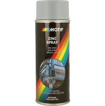 Zinkový sprej MOTIP 04061