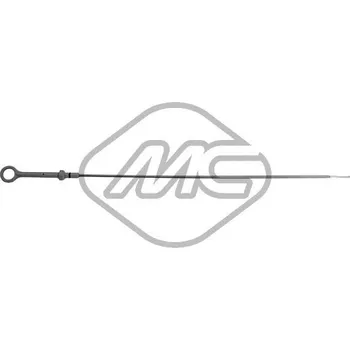 Olejová vana Odměrka hladiny oleje Metalcaucho 39163