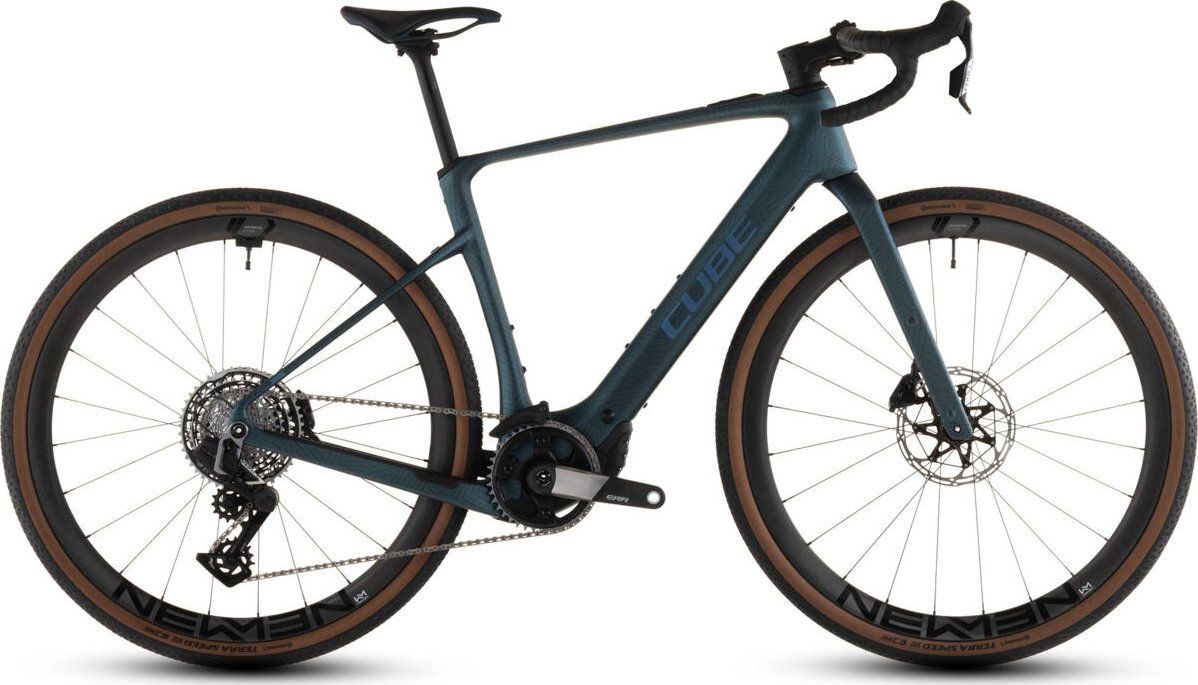 Cube Nuroad Hybrid C:62 SLT 400X 29