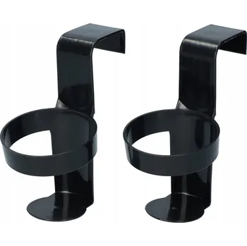 Stolování Držák na Nápoje Plechovku Hrnek Sada 2ks