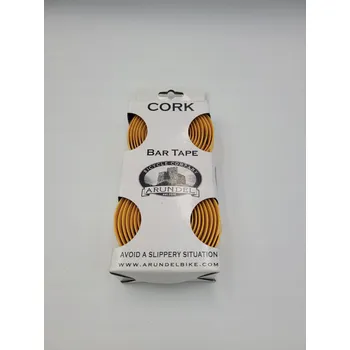 Příslušenství pro čtečku elektronické knihy Arundel Synth. Gecko Omotávka na řidítka, oranžová