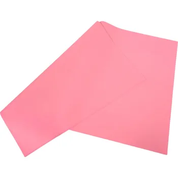 Obal na květináč Italský hedvábný papír 21 g/m2 - 24 archů 50*76 cm lososově růžový