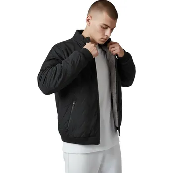 Tovta Pánská zimní zateplená bunda JOMA Barva: Černá, Velikost: 2XL