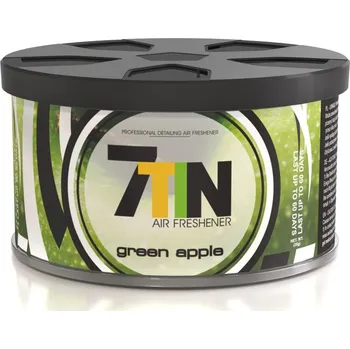 Vůně do auta Vůně do auta plechovka 7TIN ZELENÉ JABLKO