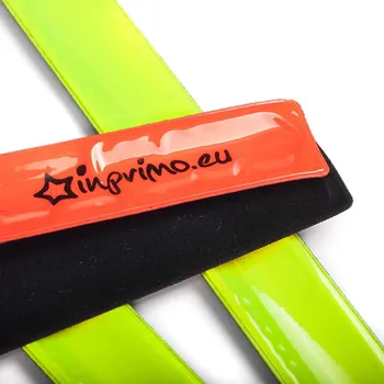 Reflexní páska s potiskem - REKLAMNÍ PÁSKY - 100 ks