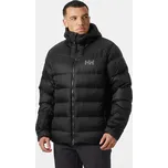 Pánská zimní bunda HELLY HANSEN GLACIER DOWN JACKET Černá velikost L