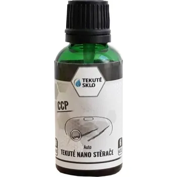Stěrač Tekuté nano stěrače CCP 30 ml.