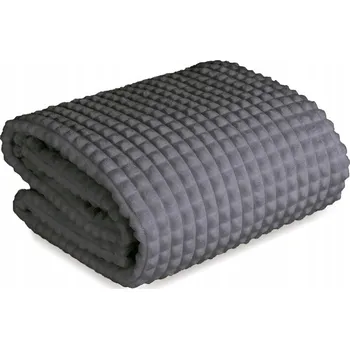 deka Deka Eurofirany z mikrovlákna 150 cm x 200 cm šedá