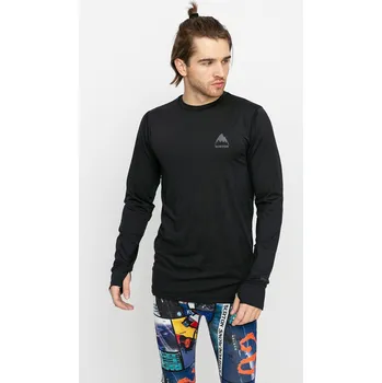 Dámské termo spodky Burton Lightweight X Base Layer (true black) L, černá