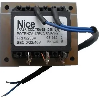 Pohon brány Transformátor 230V/22V/40V pro SPIDO - TRA-S6.1025