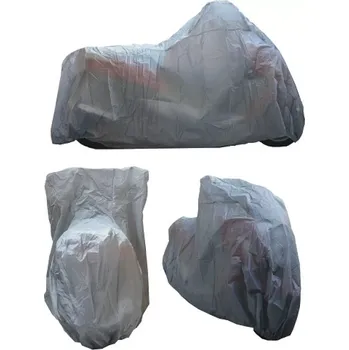 Pláštěnka A-PRO Water-Pro motoplachta šedá