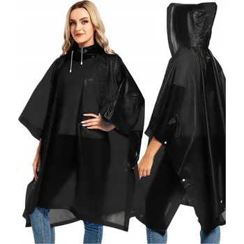 Pláštěnka Plášť SNM vel. univerzální černý