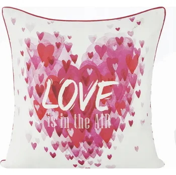 Povlak na polštářek Dekorační povlak na polštář Eurofirany 40 x 40 cm