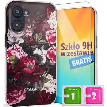 Pouzdro na mobilní telefon Zadní Kryt Caseline pro Realme C33 vícebarevné