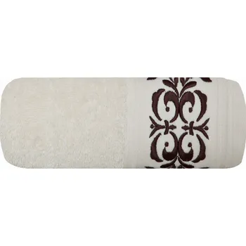 Ručník Ručník 30x50 Eurofirany Klara béžový