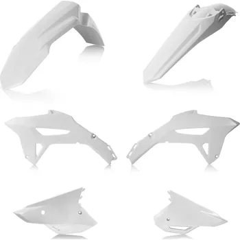 ACERBIS sada plastů pasuje na CRF 450 21-24 250 22-24 bílá