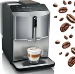 Automatický automatický kávovar Siemens TF305E04, 1300 W, stříbrný/šedý