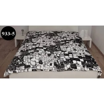 deka Deka Elway poliester 70 cm x 160 cm vícebarevná