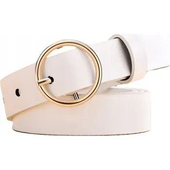 Opasek Opasek Vintage - Bílá KP-8286