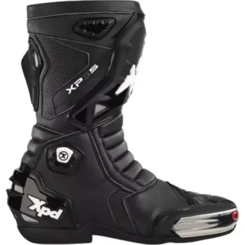 Moto obuv XPD XP3-S moto boty černé