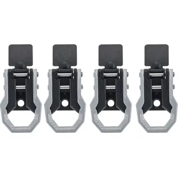 Moto obuv ACERBIS přezky na boty X- Rock (0022441.) černá