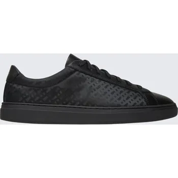 Pánské tenisky Pánské tenisky BOSS Black KieranTennnymn 50548699 černé Velikost: 43