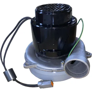 Elektromotor 122491-26 AMETEK 450W / 24V DC; 2 stupňový motor vysavače Tangenciální