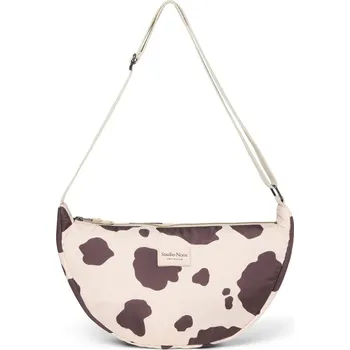 Přebalovací taška Studio Noos Taška Adult Fanny Pack Puffy Holy Cow Brownish