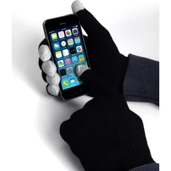 Rukavice Zaparkorun Rukavice pro ovládání dotykového telefonu
