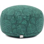 Polštář Bodhi Rondo Maharaja na jógu a meditaci 100% bavlna se špaldou