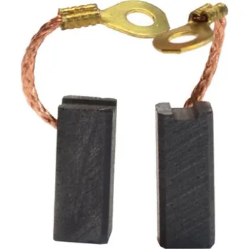 Uhlíkové kartáče 6,4 x 6,4 x 16 mm BOSCH