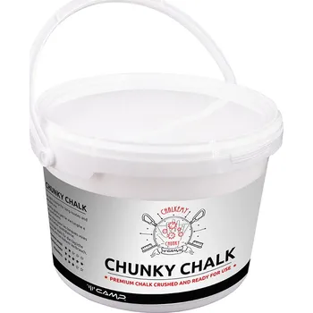 lezecké magnezium Magnézium Camp Chunky Chalk 650 g