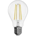 LED Stmívatelná žárovka FILAMENT A60 E27/7,5W/230V 4000K