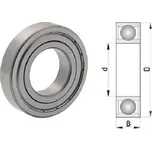 LOŽISKO 6204 2Z C3 SKF