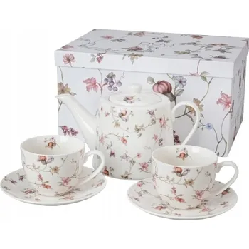 Čajovo-kávový servis Duo Safa 6 ks