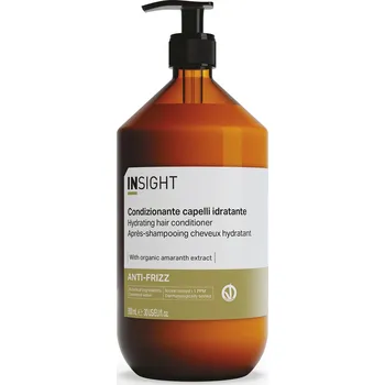 INSIGHT Anti-Frizz Hydrating Hair Conditioner 900 ml