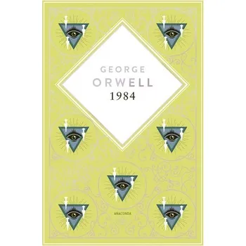 1984 - George Orwell [DE] (2025, Pevná, Anaconda Verlag)
