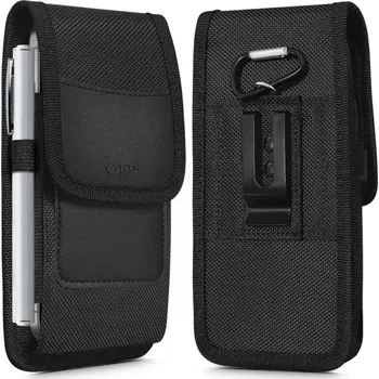 Pouzdro na mobilní telefon KRYT TECH-PROTECT SM85 UNIVERSAL PHONE HOLSTER POUCH 5.8-6.8 INCH BLACK