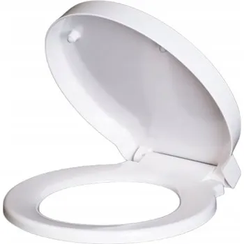 WC sedátko WC sedátko Cooke&Lewis pro model Altamar - náhradní díl