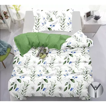 Povlečení NOVINKA2025 ! LUXUSNÍ BAVLNĚNÉ POVLEČENÍ - RADKA 140x200/70x90 cm