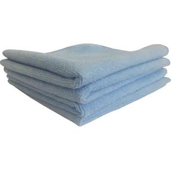 Utěrka Mikrovláknová utěrka 1ks - modrá