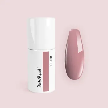 Přípravek na nehty Isabellenails hybridní lak Kimber č.85 7ml