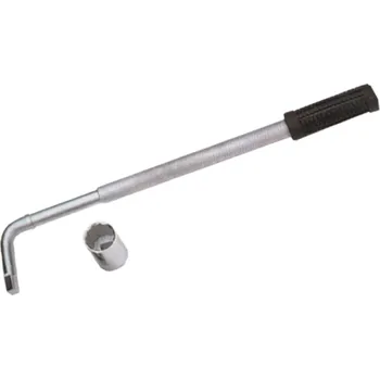 Dílna XTLINE Klíč na kola 1/2" hlavice 17-19 mm (prasklá rukojeť)